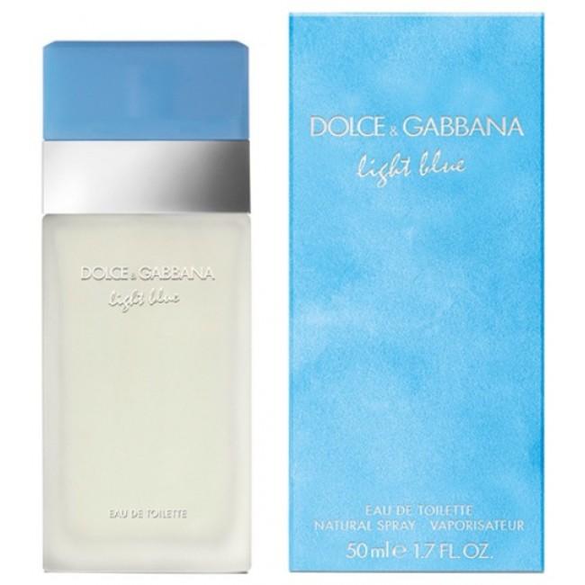 Dolce&Gabbana Light Blue edt - Leavys Pharmacy