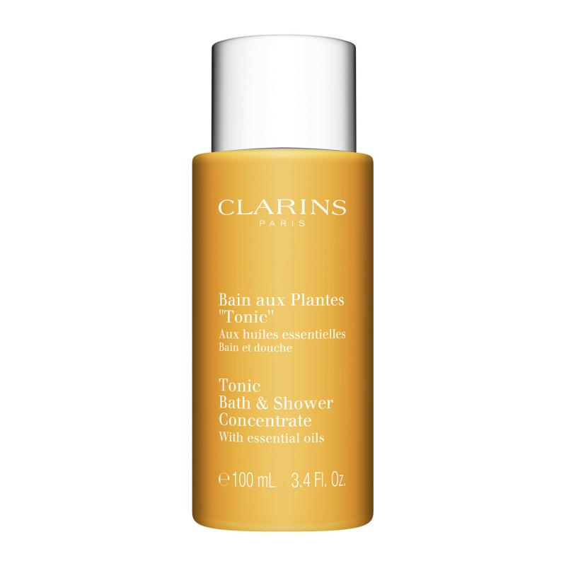 Clarins Tonic Bath & Shower Concentrate 