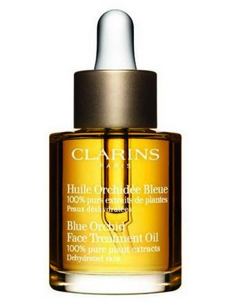 Clarins Blue Orchid Face Treatment 