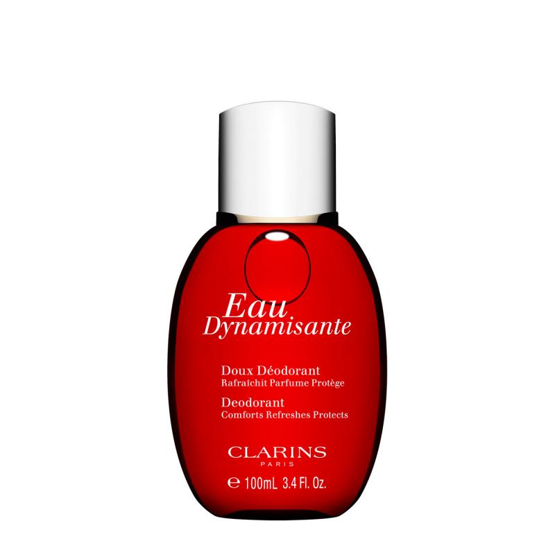 Clarins Eau Dynamisante Fragranced Gentle Deodorant