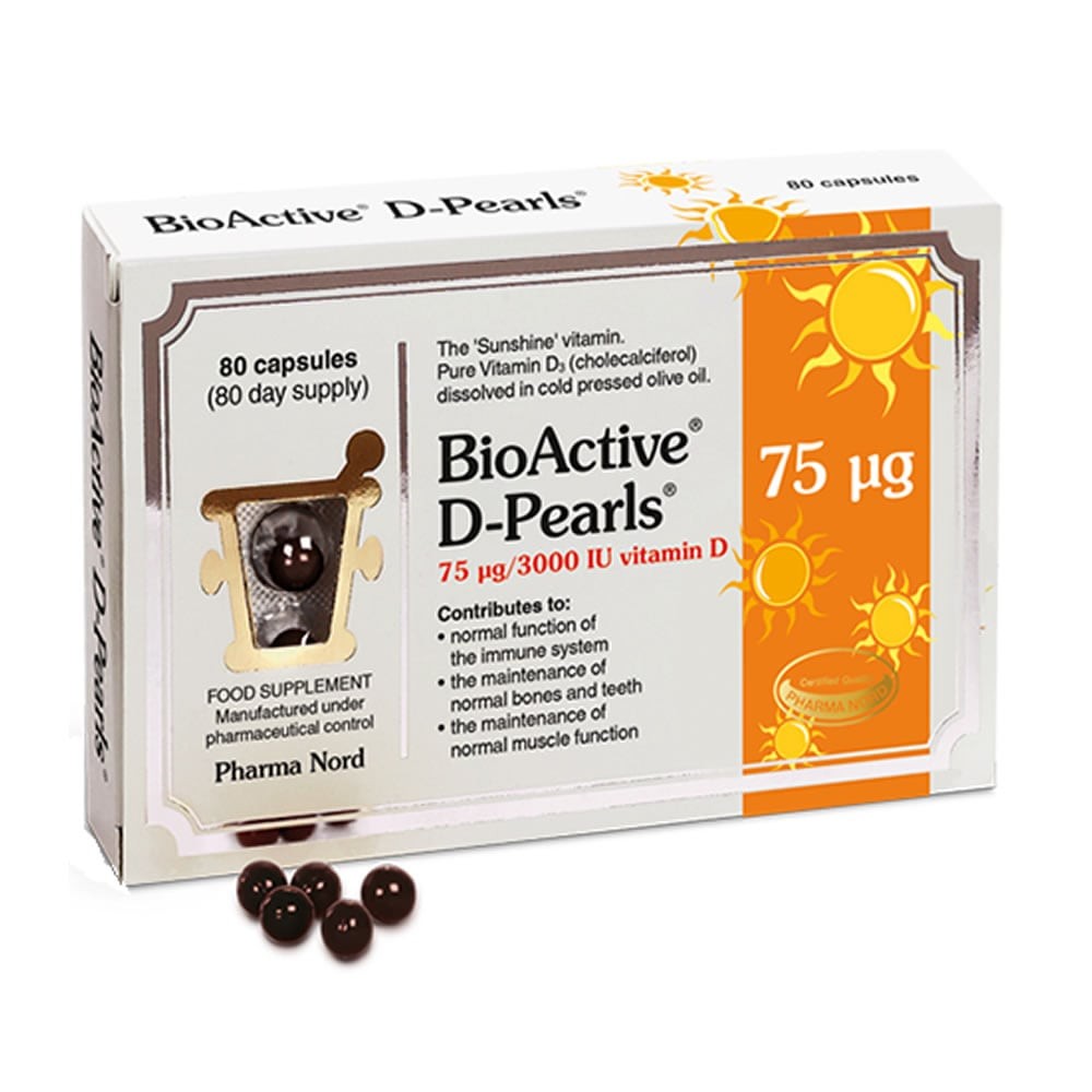BioActive D-Pearls 