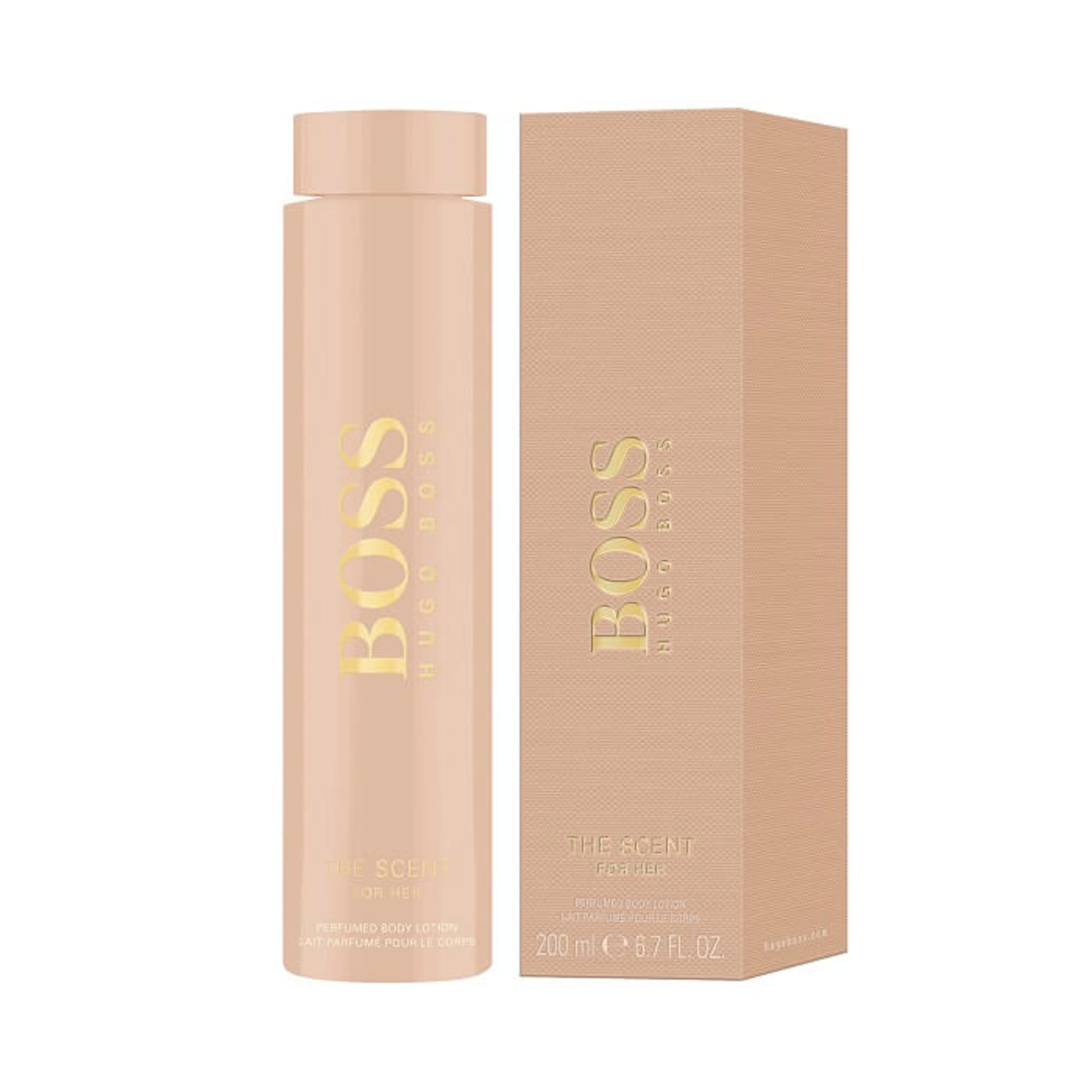 Boss the Scent for Her Body Lotion