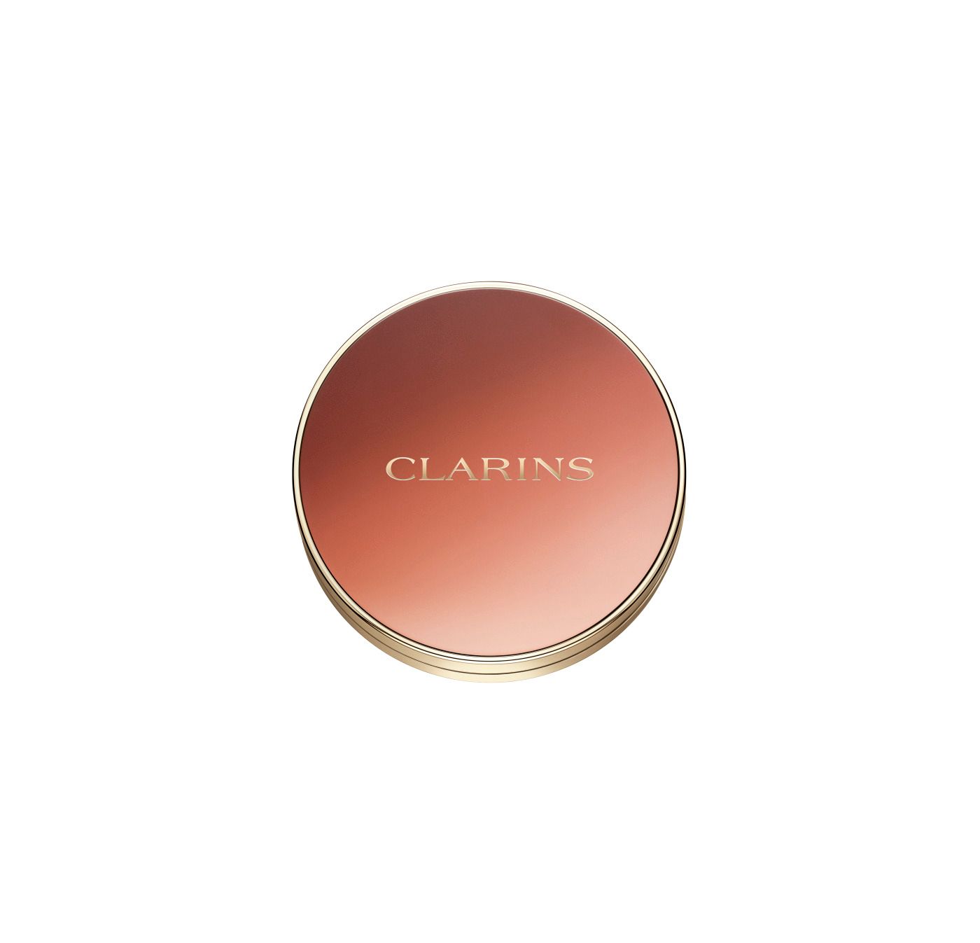 Clarins 4 palette eyeshadow 03 Flame