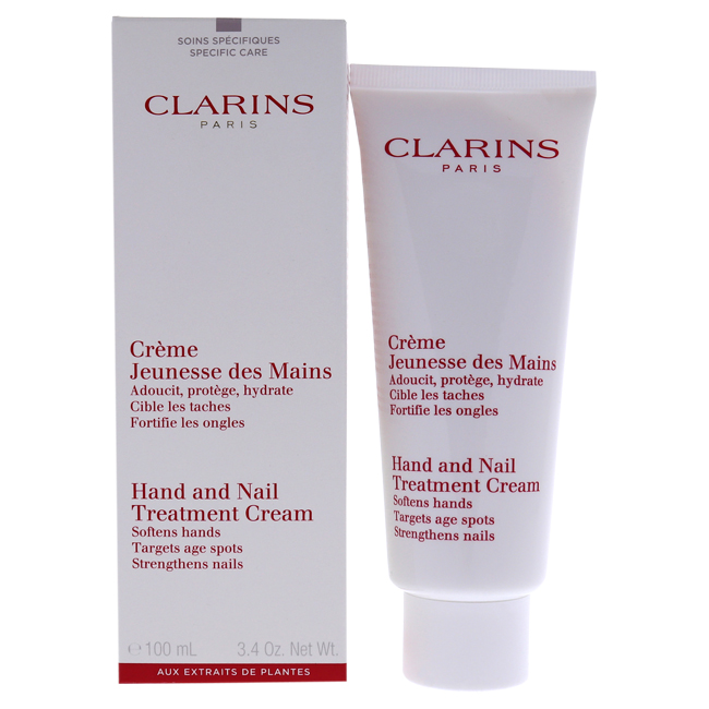 Clarins Hand and Nail Treatment 