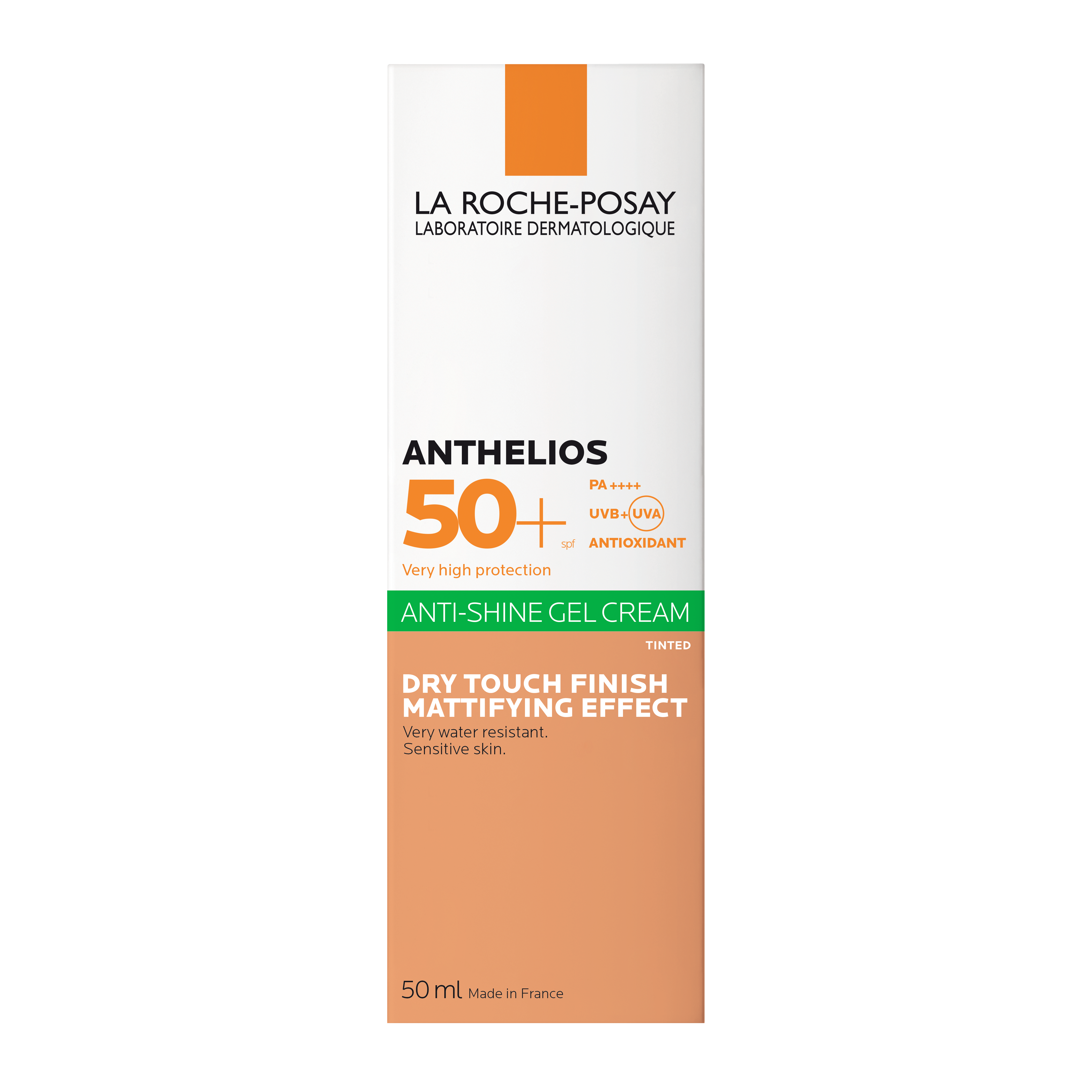 La Roche Posay Anthelios Anti Shine SPF50+ Tinted 50ml