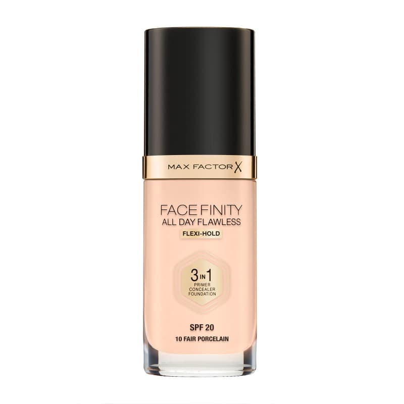 Maxfactor Face Finity foundation