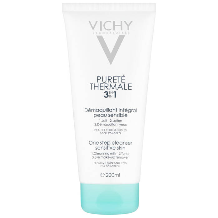 Vichy Purete Thermal One Step Cleanser 3 in 1 300ml
