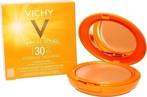 Vichy Capital Soleil Beautifying Sun Protection Compact Spf30